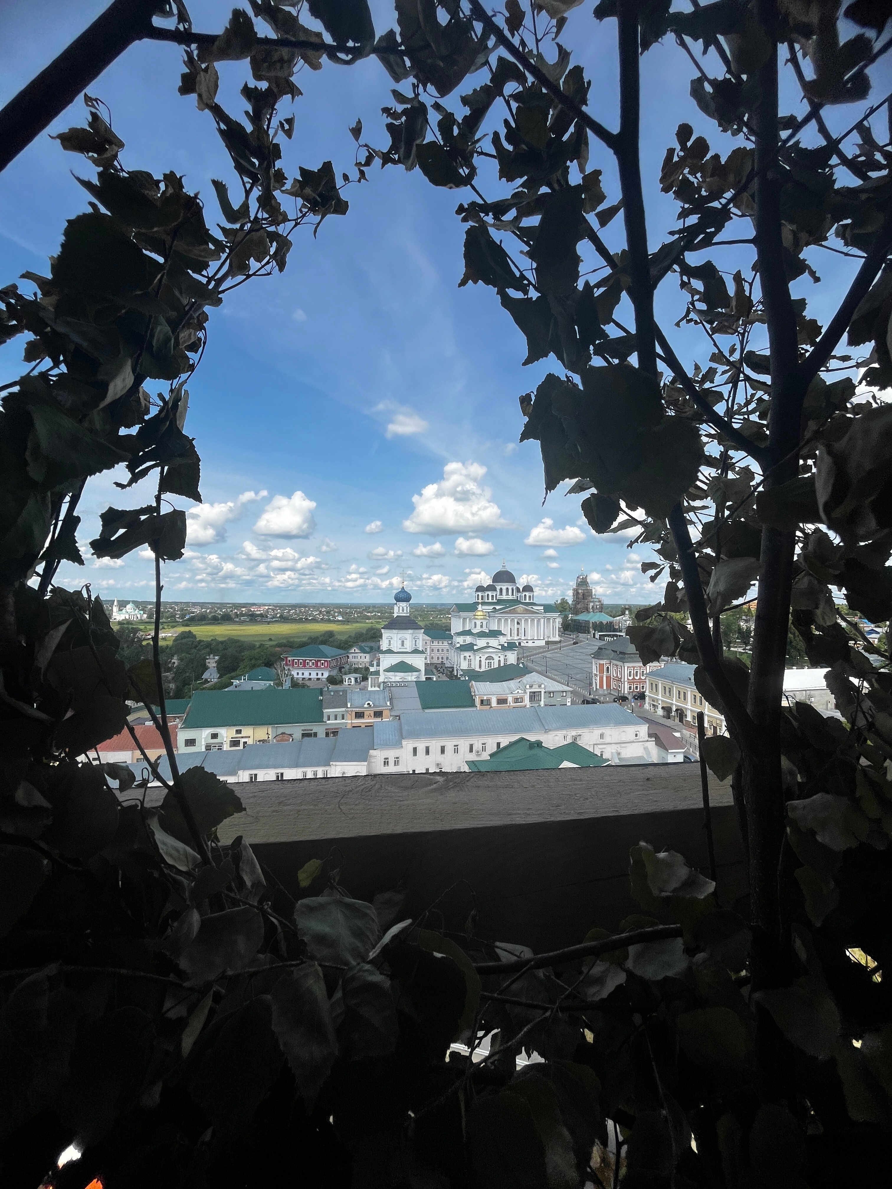 В День России по России: Арзамас, Чебоксары, Йошкар-Ола, Нижний Новгород