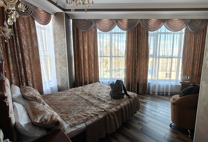 Наш номер в отеле
