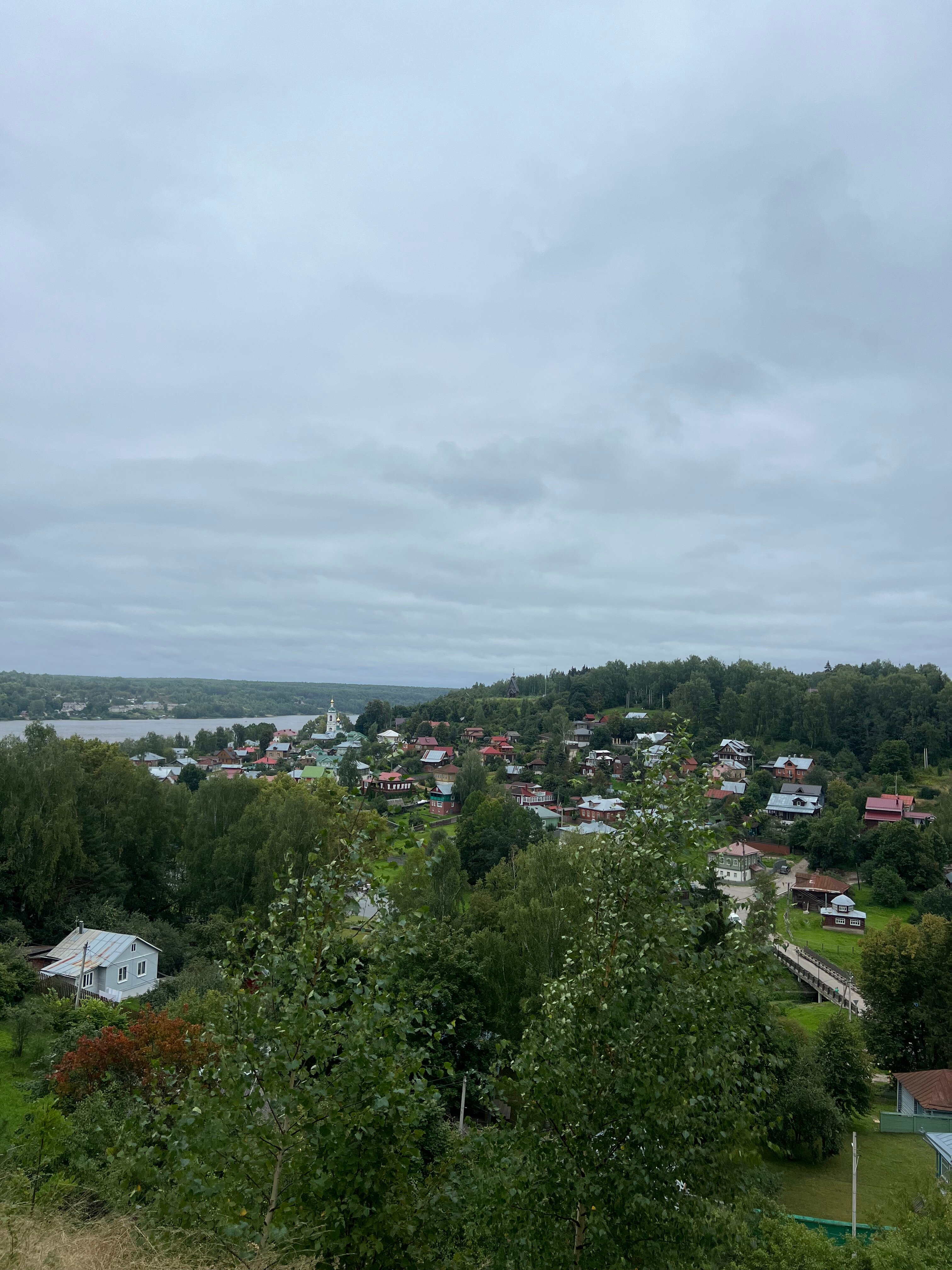 По местам Левитана: из Москвы в Плёс на выходные