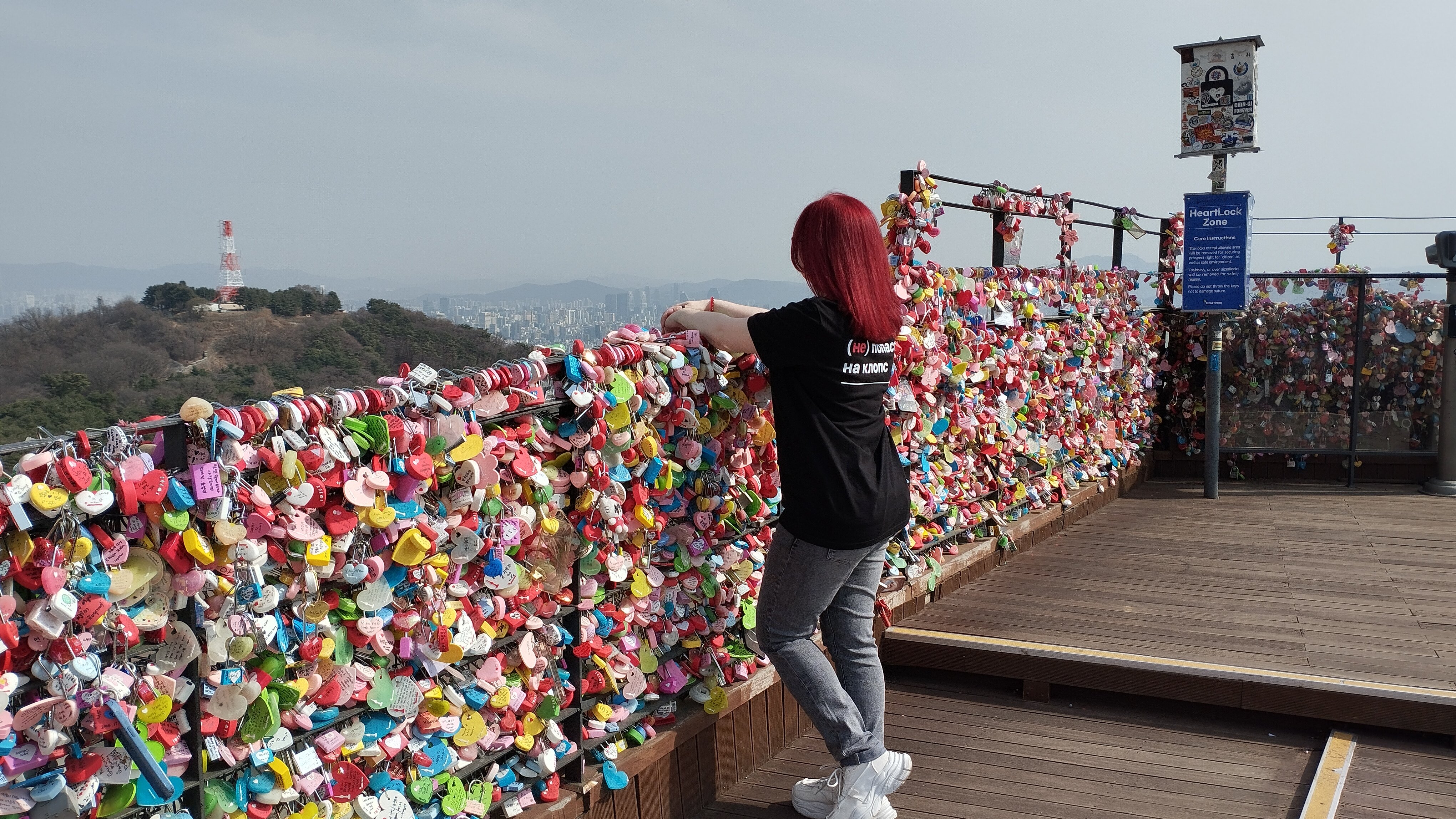 Бюджетно, но не бедно: как я провела месяц в Южной Корее