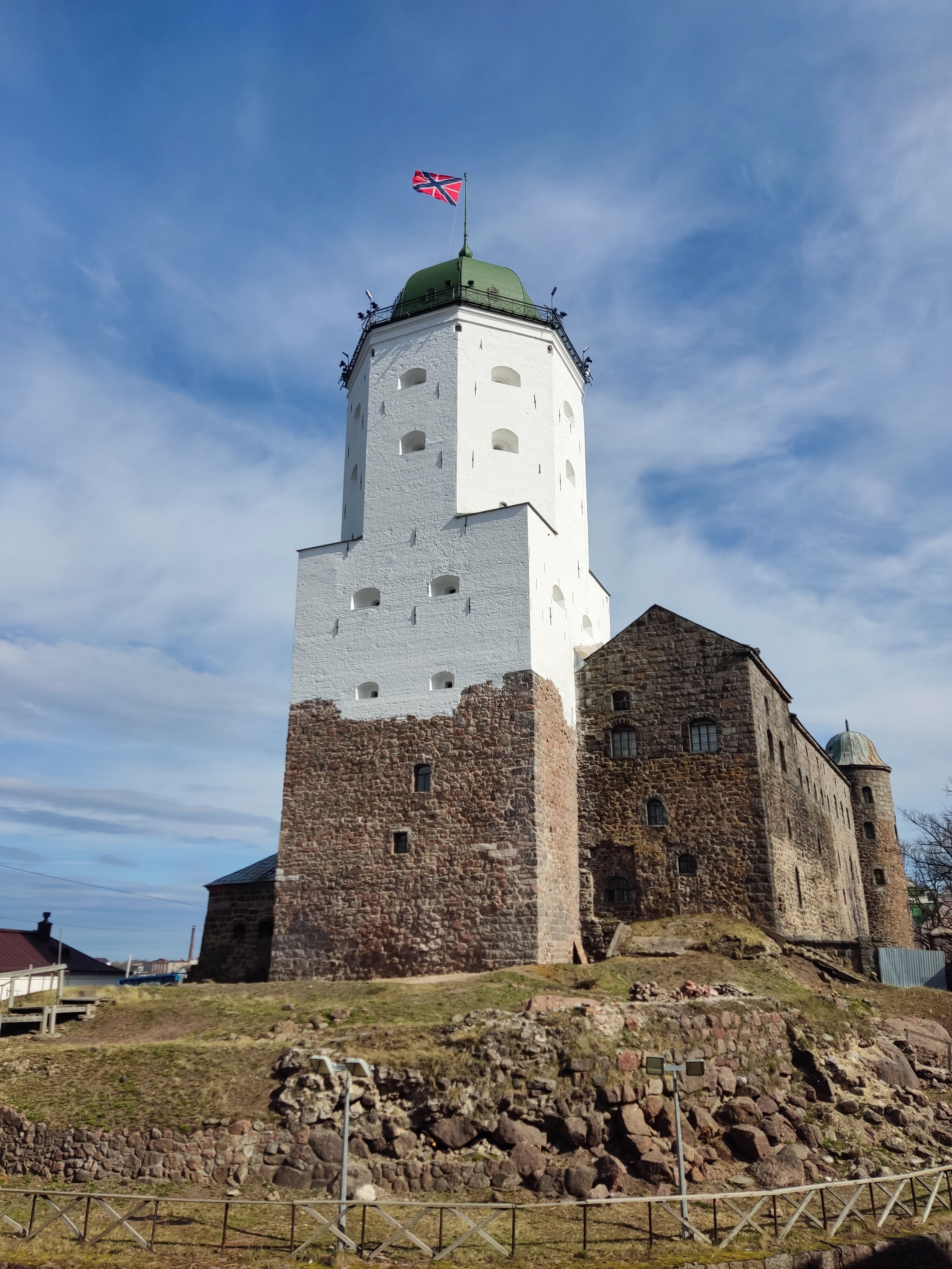 В гости к Средневековью: один день в Выборге