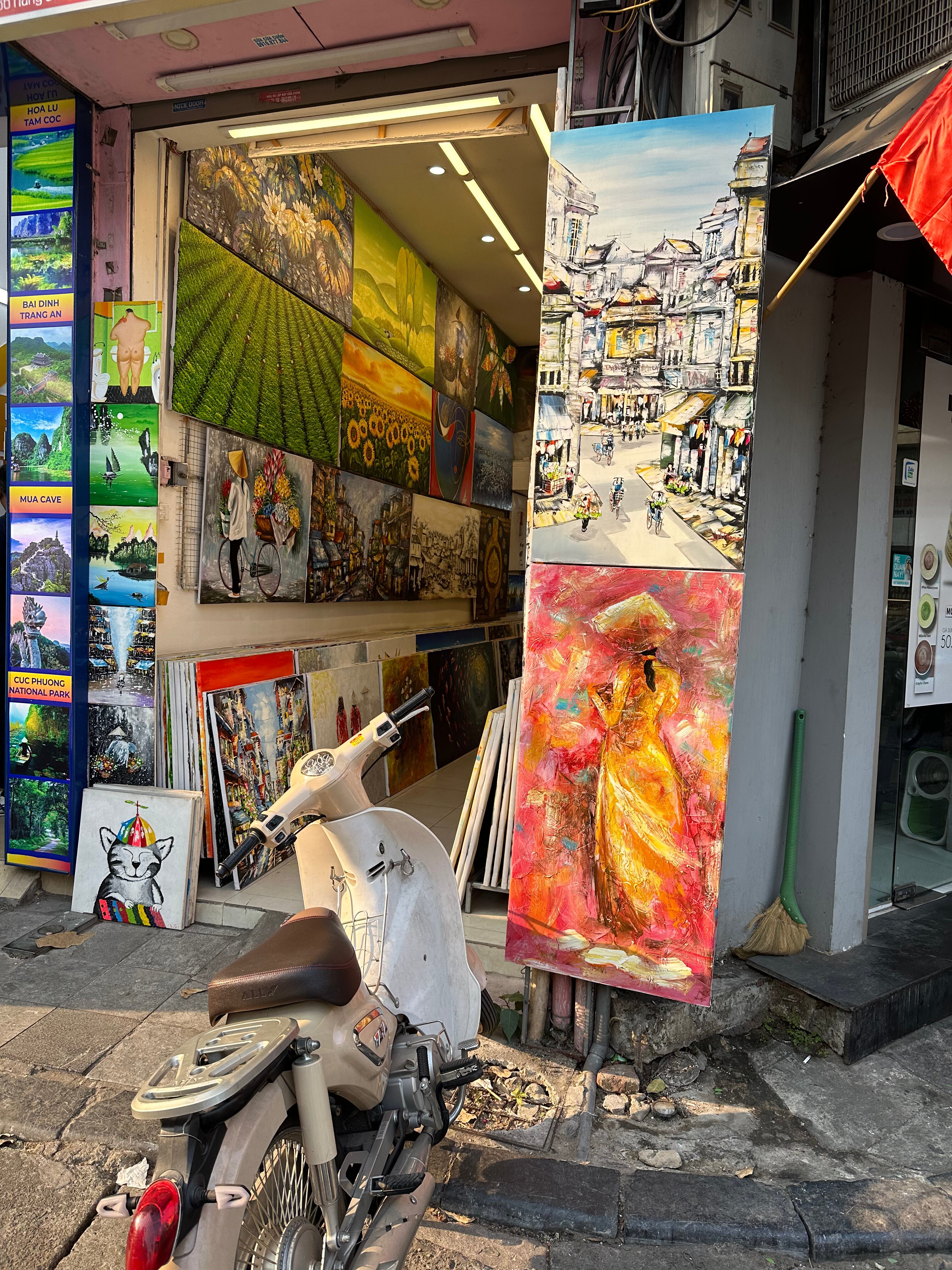 Третья столица моими глазами: Ханой, Вьетнам