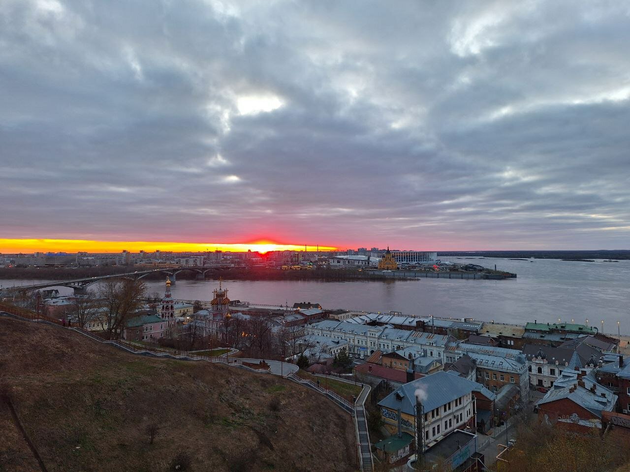 Красоты Нижнего Новгорода




