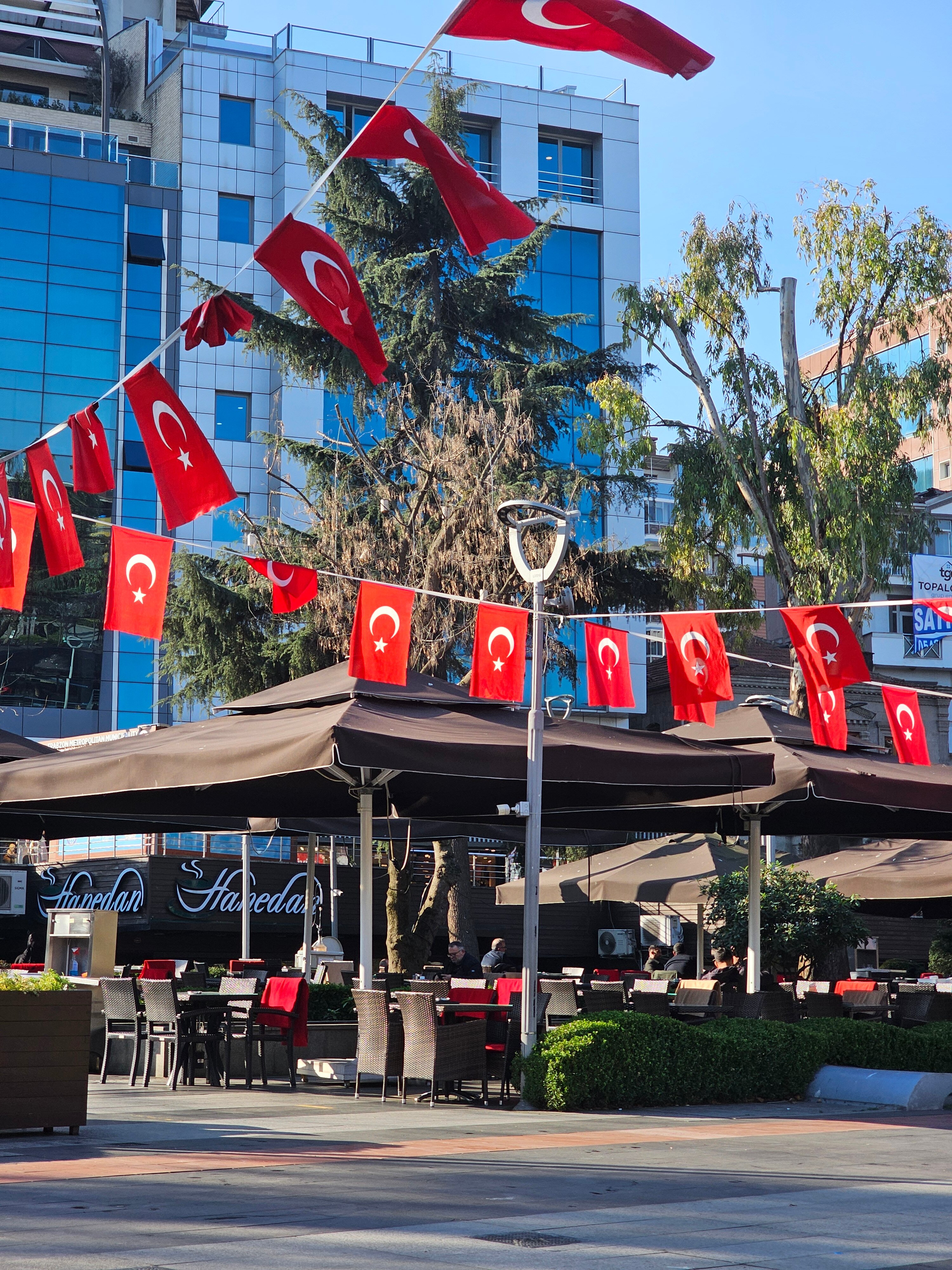 В Трабзон из Грузии: как добраться, где остановиться, бюджет поездки на три дня на семью