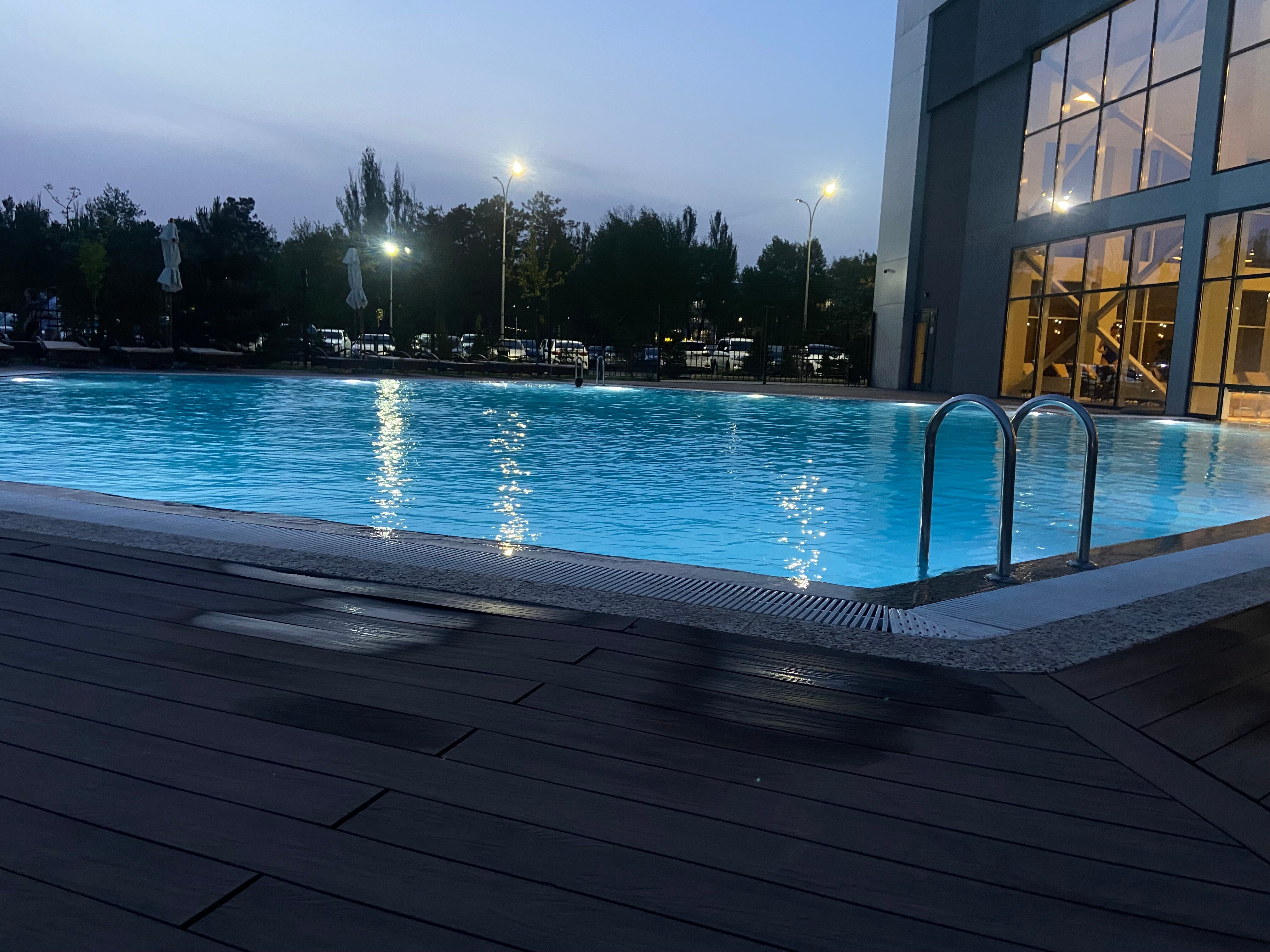 Выходные с подругами в Анапе: поход в SPA и отдых у бассейна