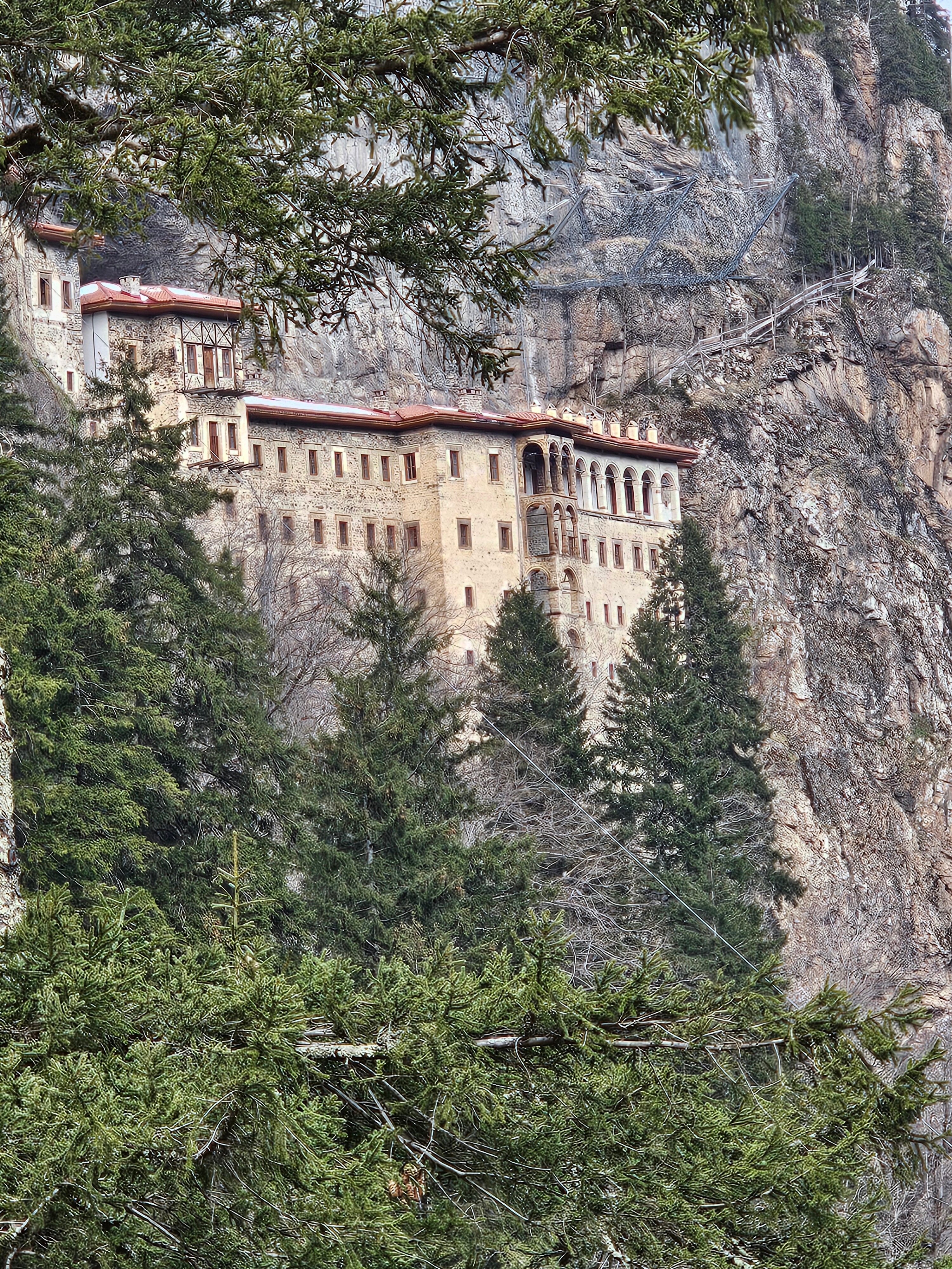 Монастырь Сумела



