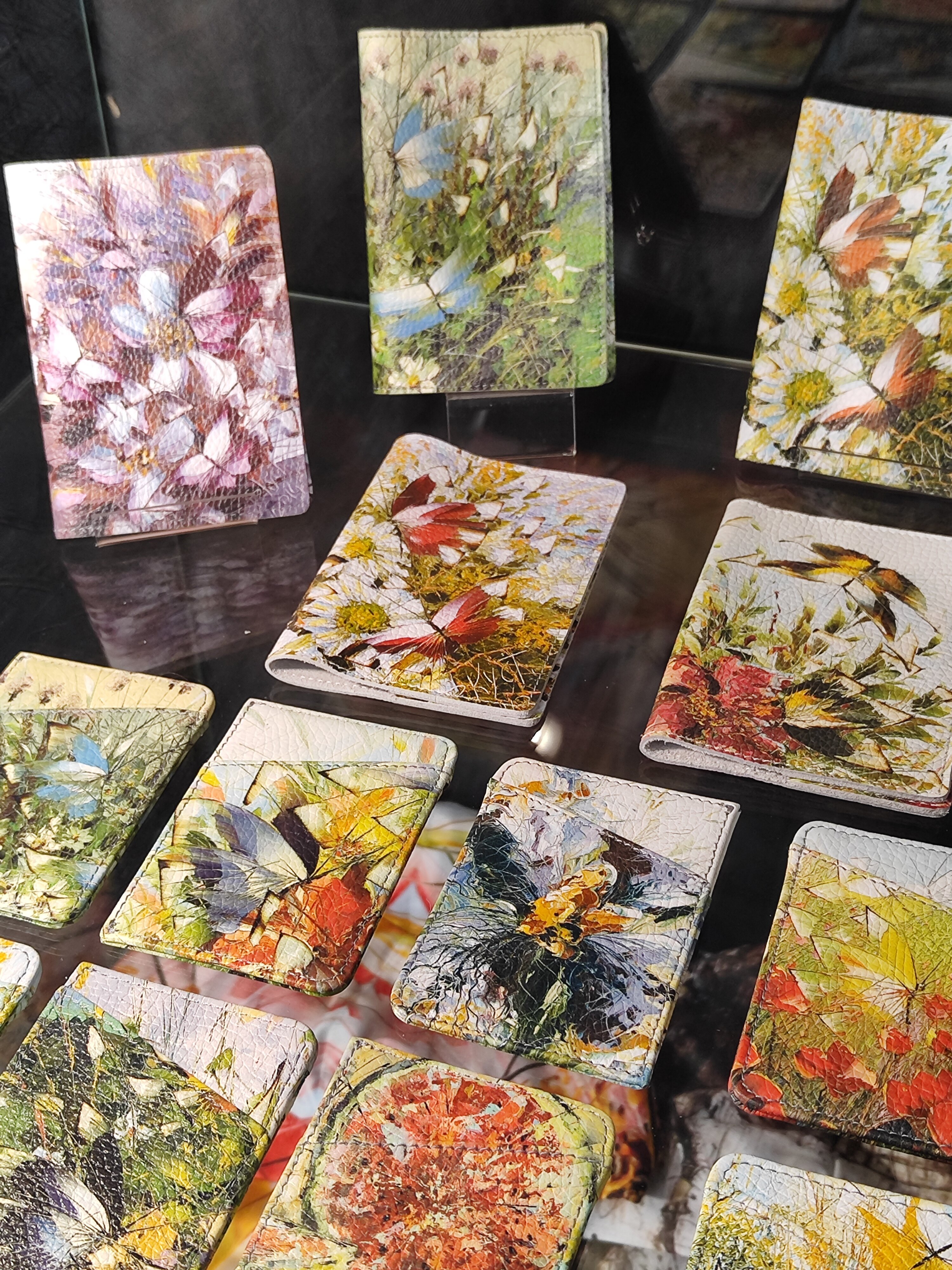 Обложки на паспорт
