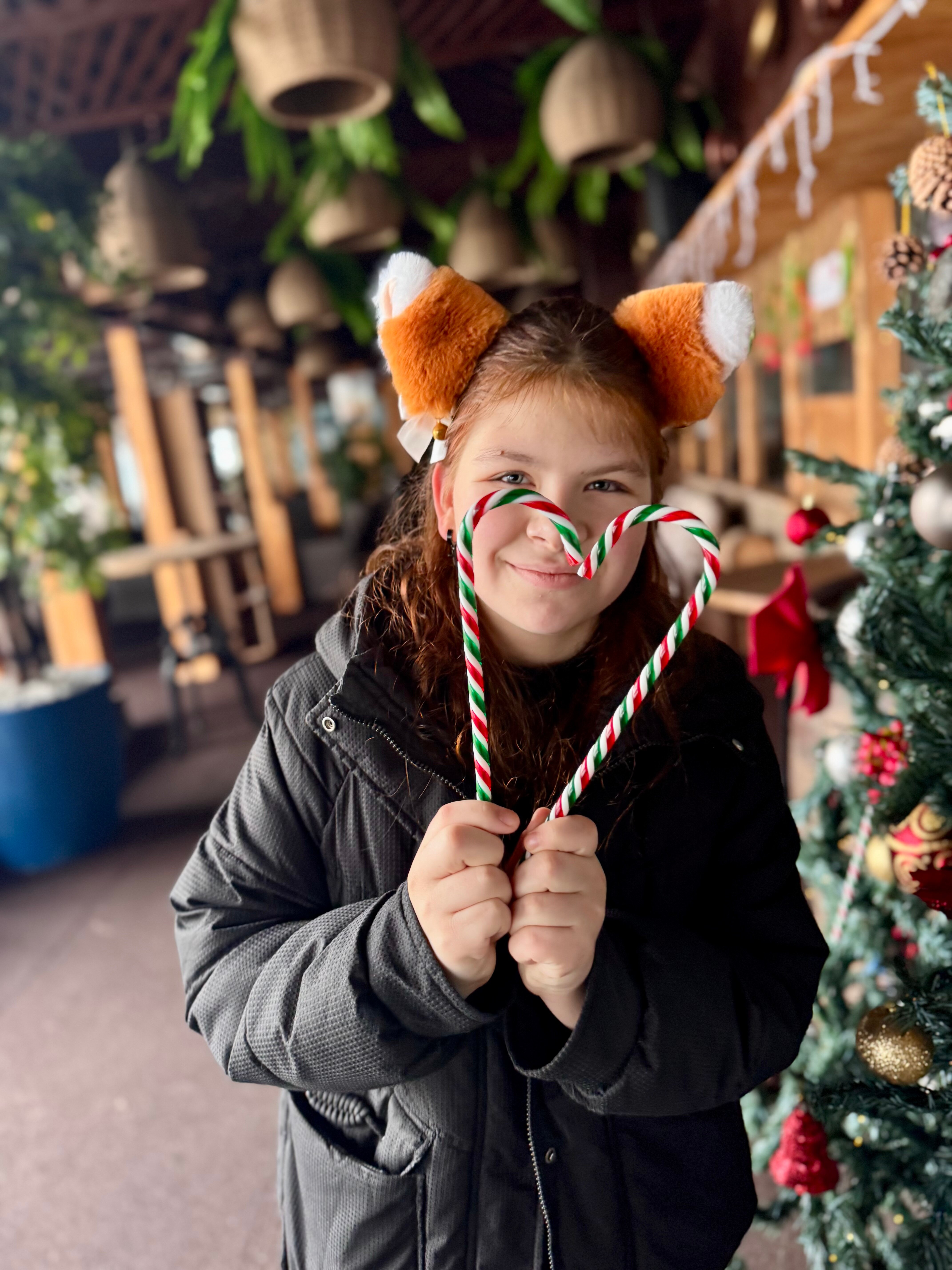 С прошедшим Новым годом!