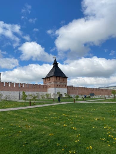 Два дня в Туле: Кремль, самовары и неспешные прогулки