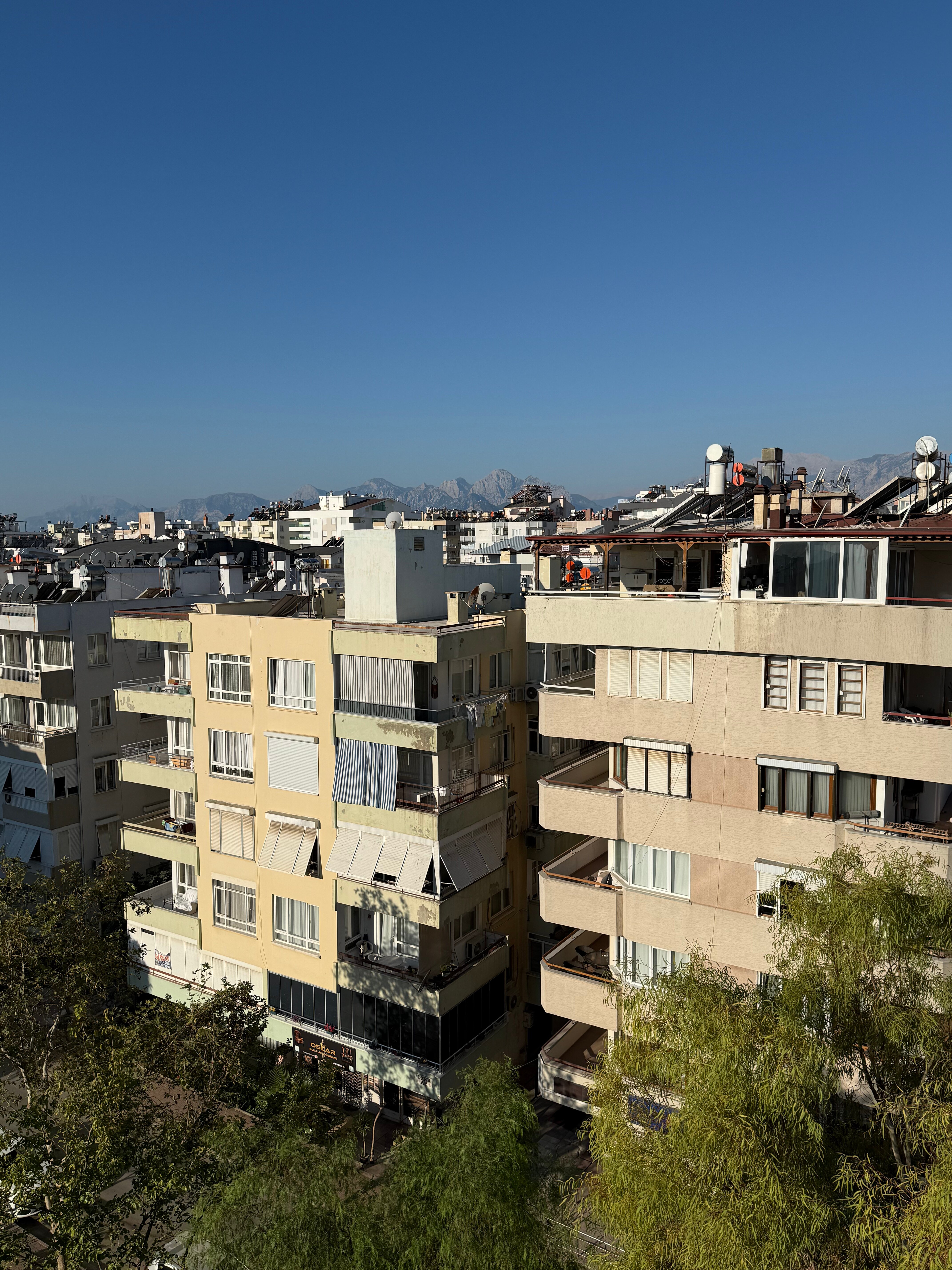 Твёрдая тройка и настоящая Турция: мой короткий отдых в Анталье 