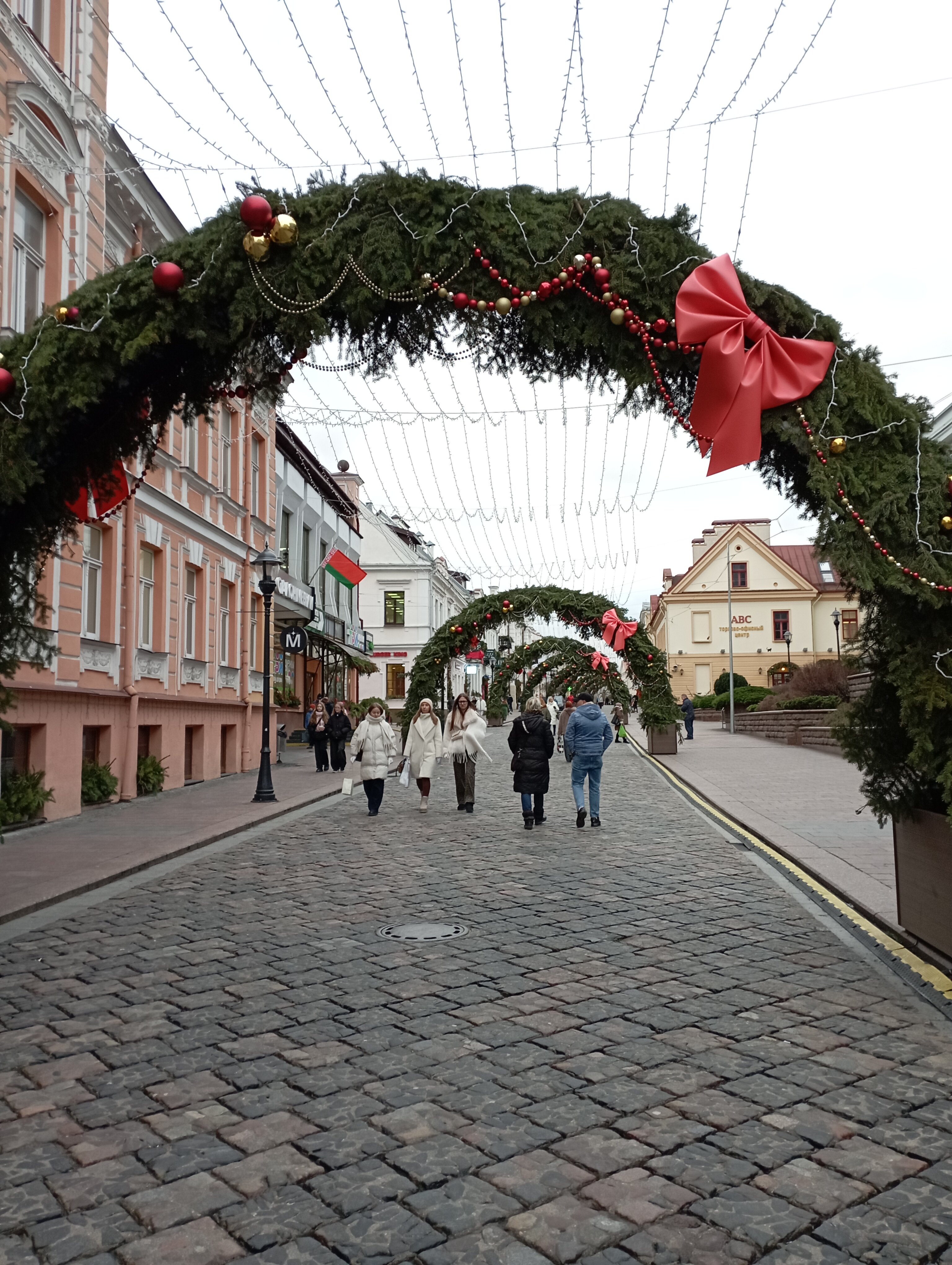 Белоруссия — улучшенная версия СССР
