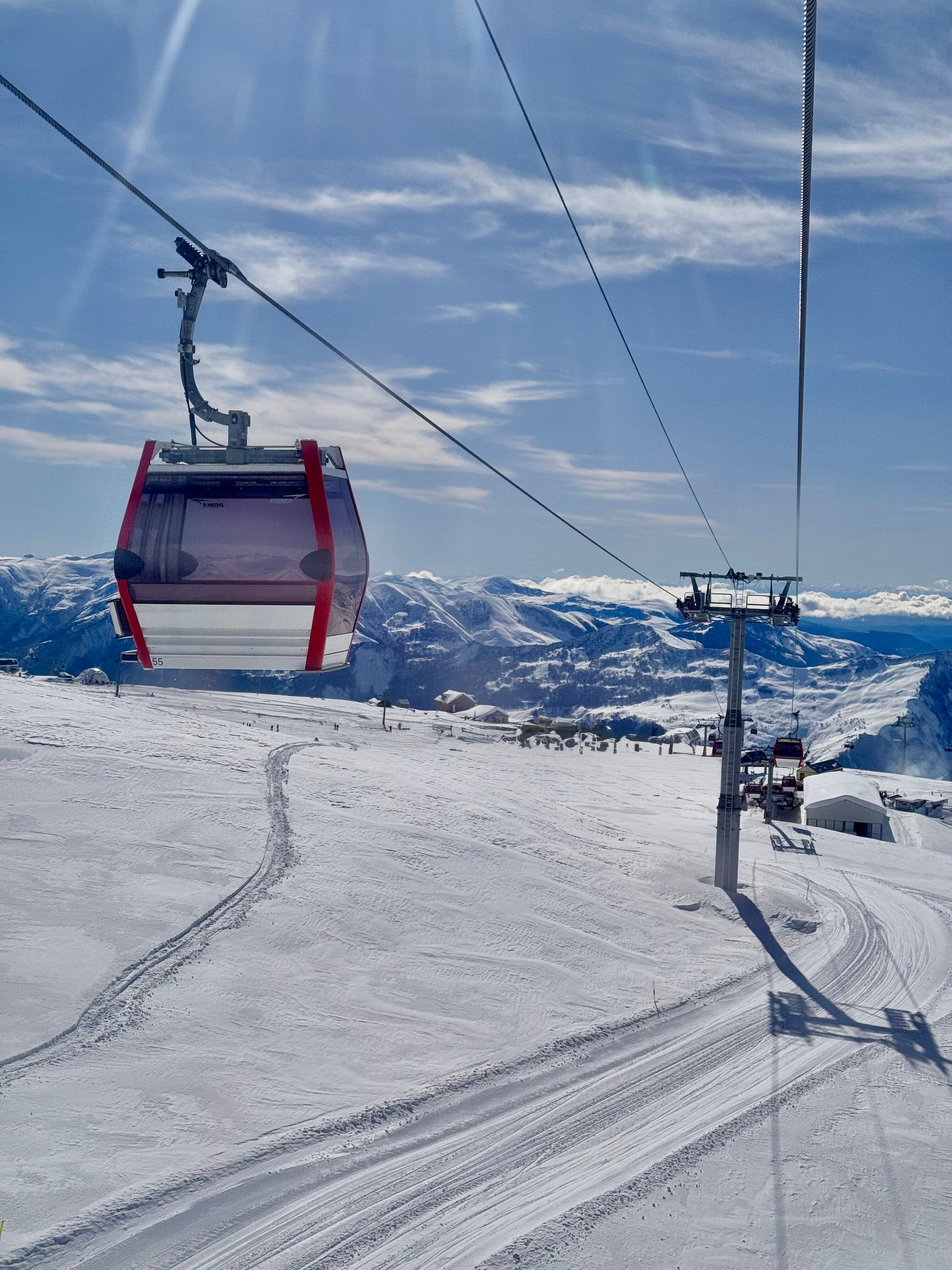 Горнолыжный курорт Гудаури: отель, цены и впечатления