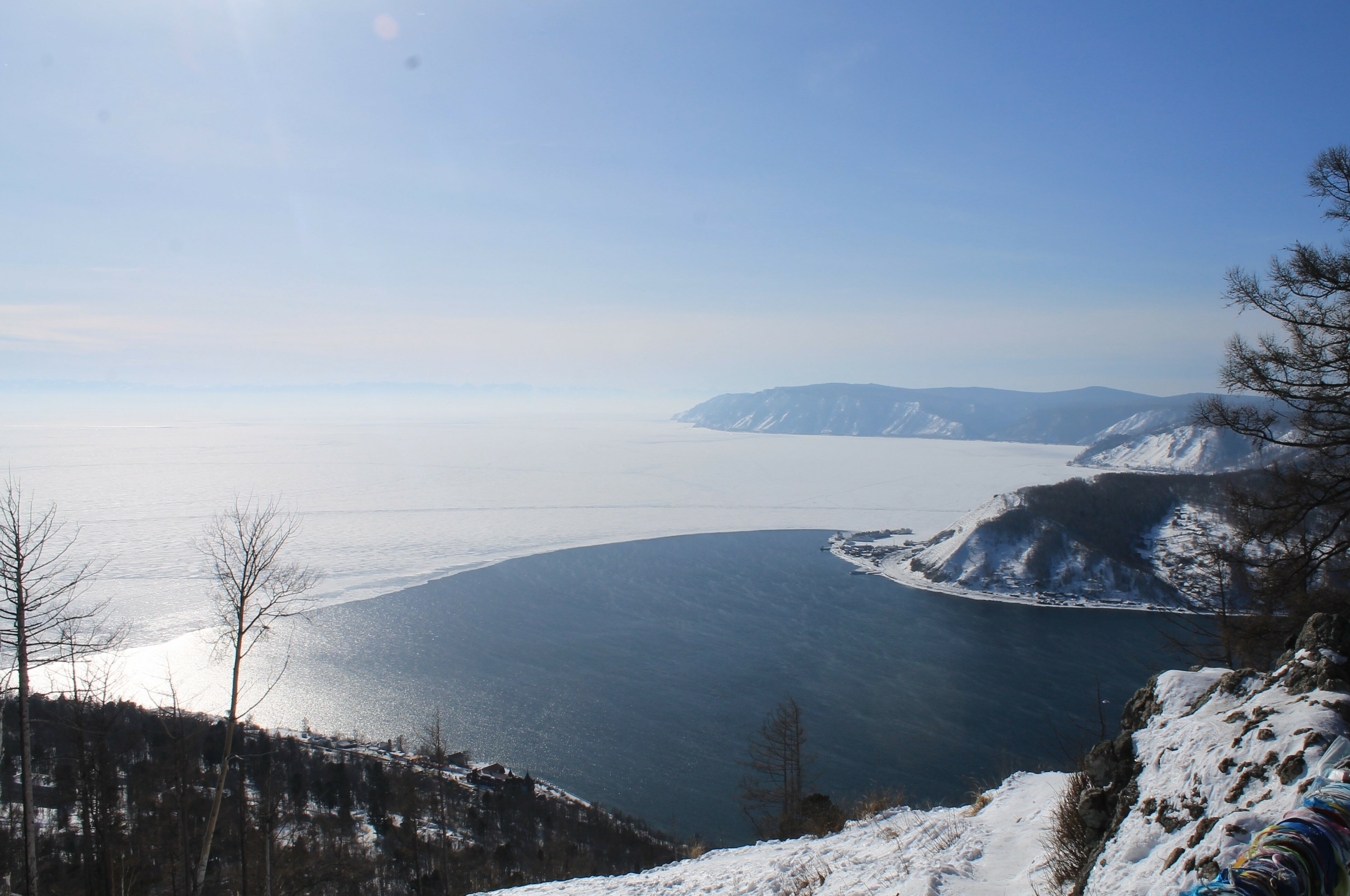 Число китайских туристов на Байкале выросло вдвое