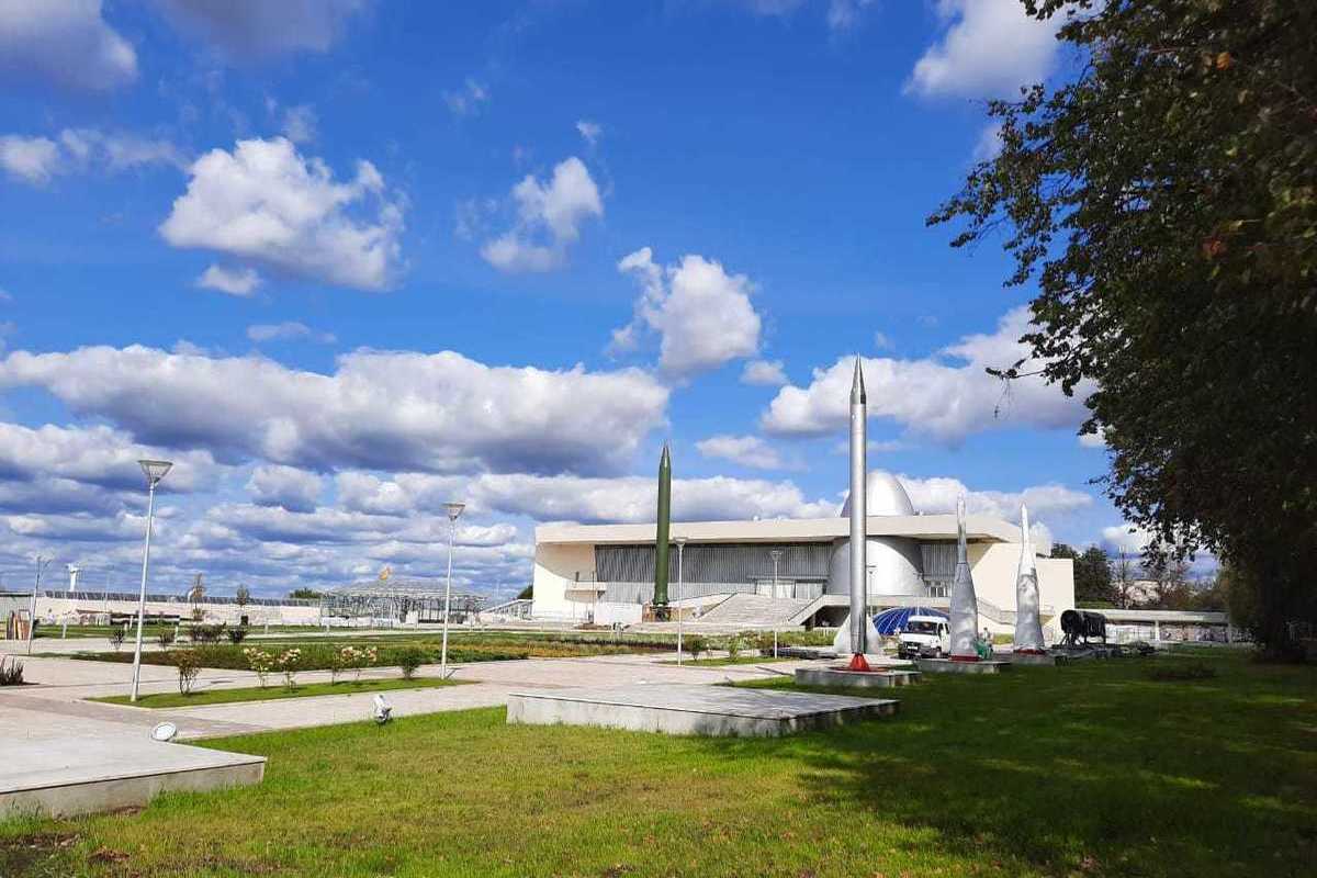 Космический рок-н-ролл в Калуге