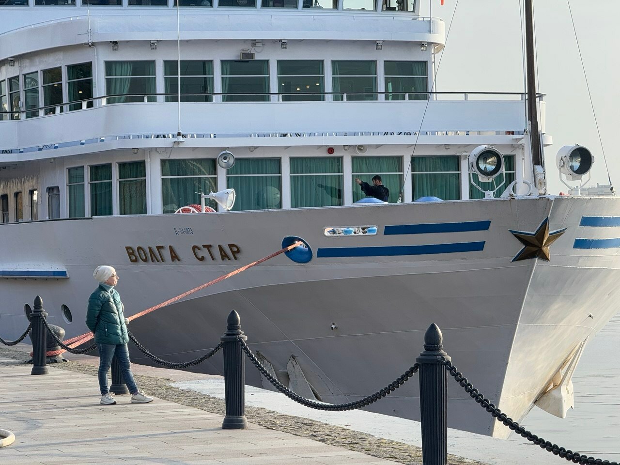 В 7 городах Ярославской области появятся новые причалы для круизных теплоходов