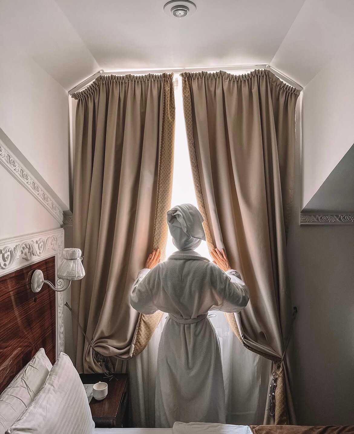 В Москву на пару дней: Красная площадь, парк Зарядье, Измайлово и отель, в котором учли каждую мелочь