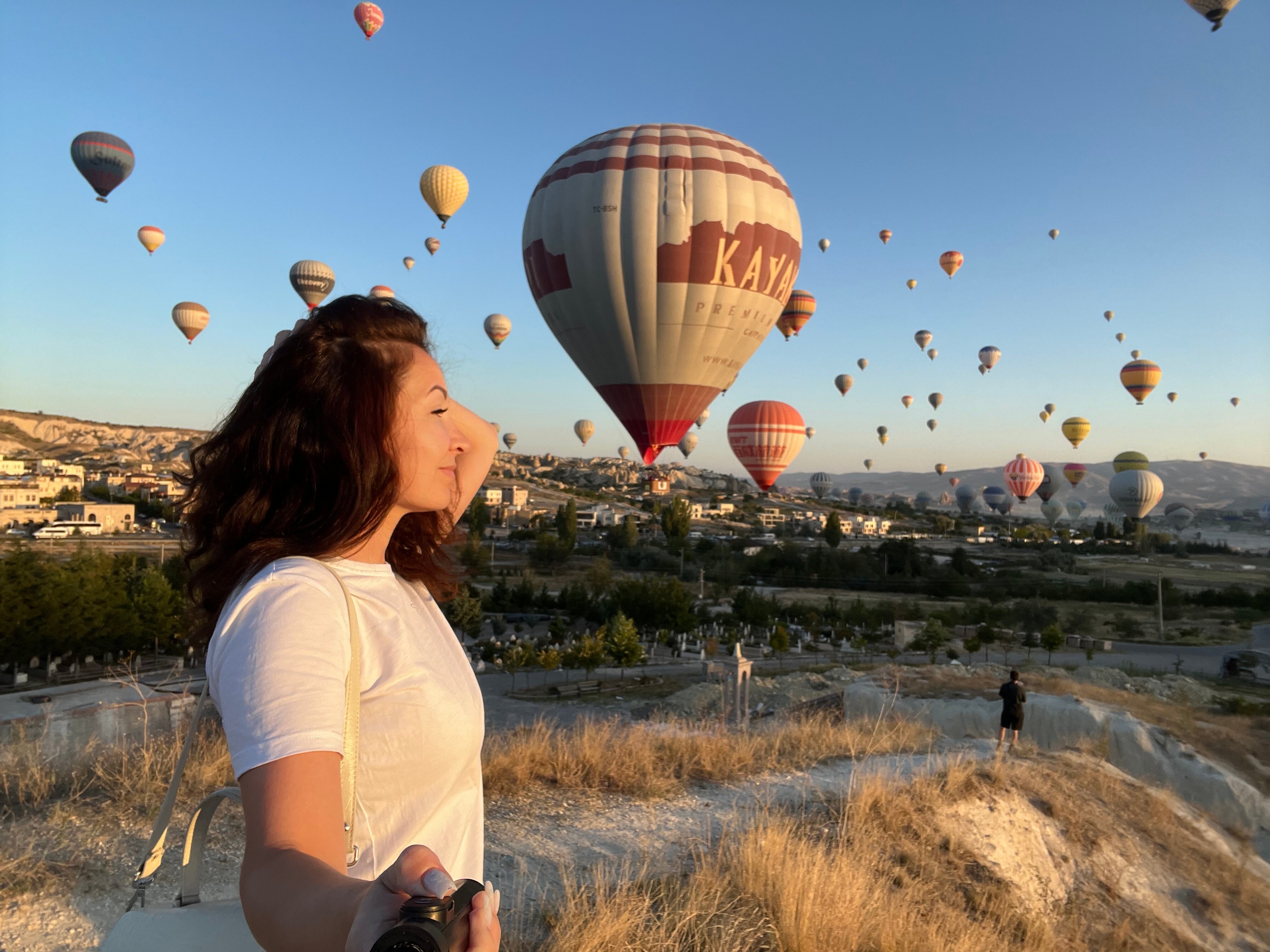 По Турции самостоятельно: остров Сулуада, подземный Памуккале и восхитительная Каппадокия