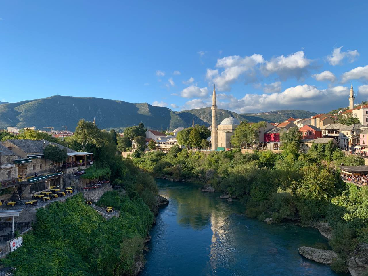 Балкан-экспресс: как я проехала 7 городов за 7 дней