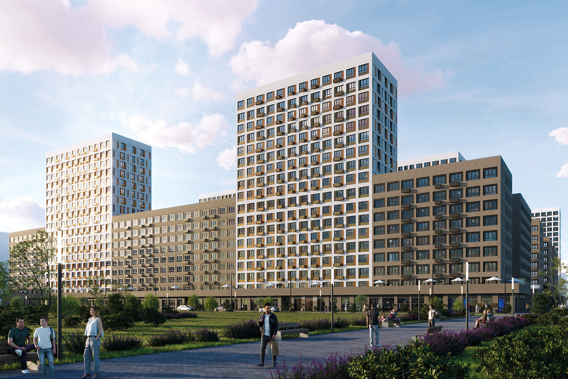 ЖК «Порто-Ново» - изображение 2