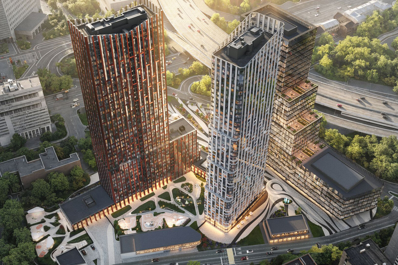 Подробный обзор ЖК «​​Мангазея на Тульской» в Москве со всеми плюсами и минусами