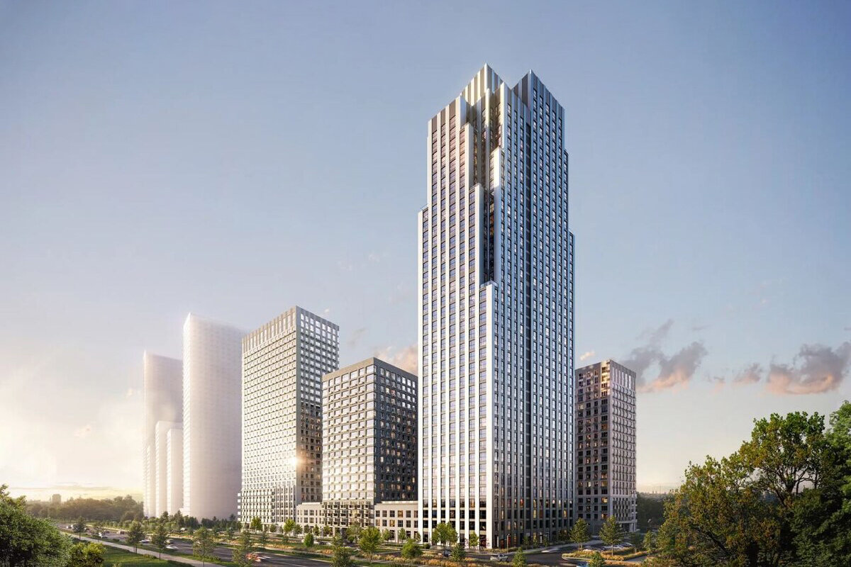 С видом на Лосиный остров: подробный обзор ЖК «2-й Иртышский» в Москве 