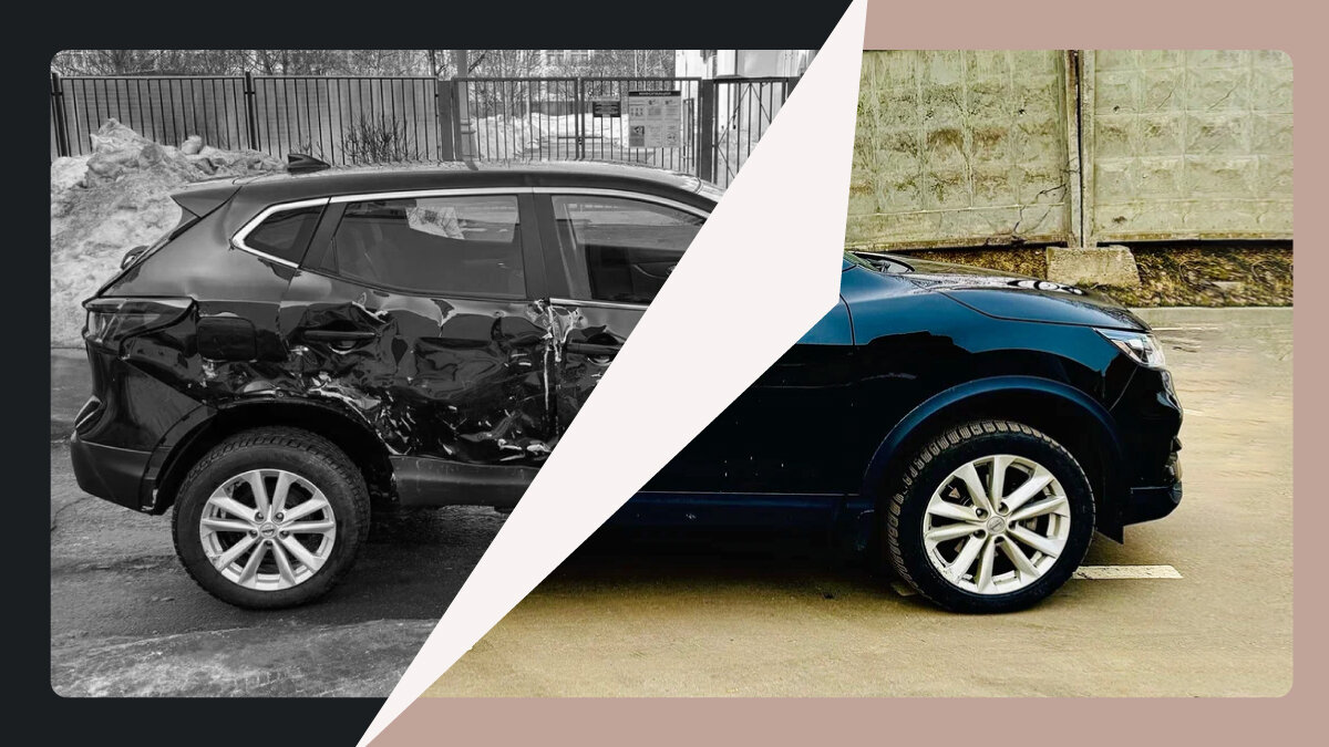 Свежий, но смятый Nissan Qashqai: о чём не рассказывает продавец
