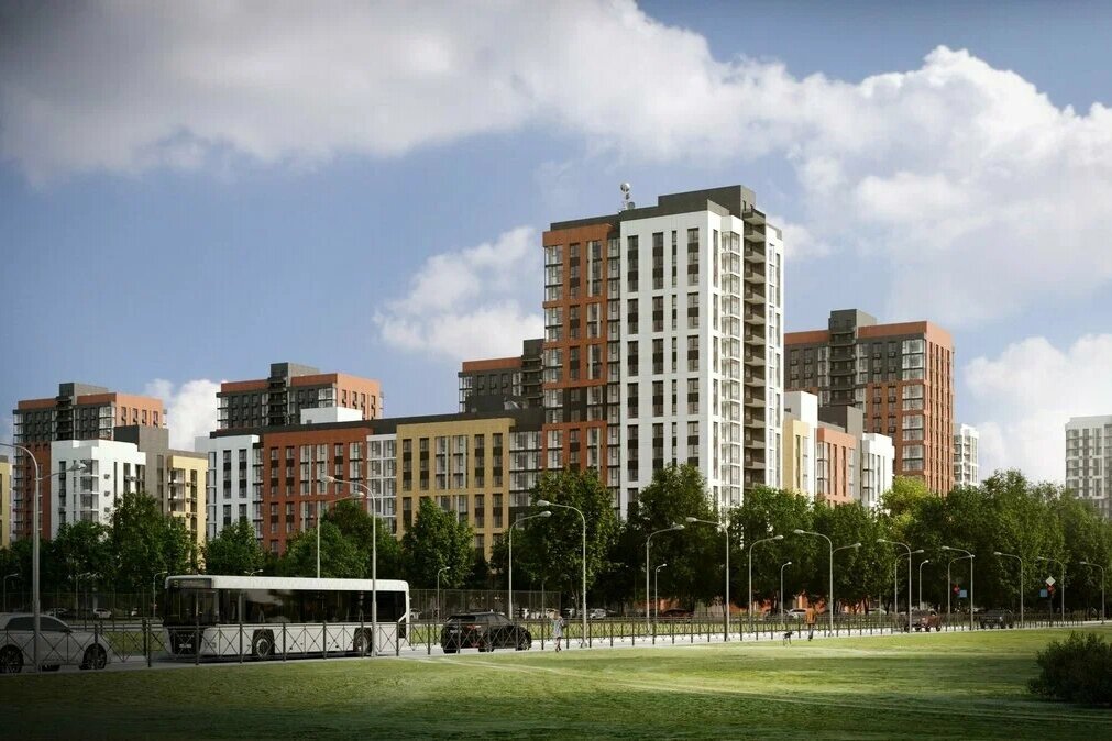 Клубный квартал «КУМИР» - изображение 4