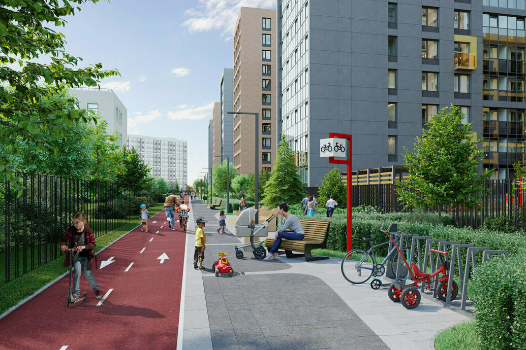 Подробный обзор ЖК «Прайм Приморский» в Санкт-Петербурге со всеми плюсами и минусами