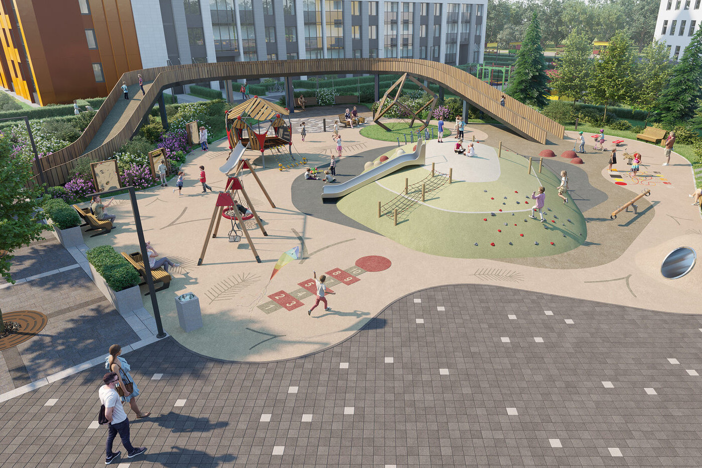 Подробный обзор ЖК «Прайм Приморский» в Санкт-Петербурге со всеми плюсами и минусами