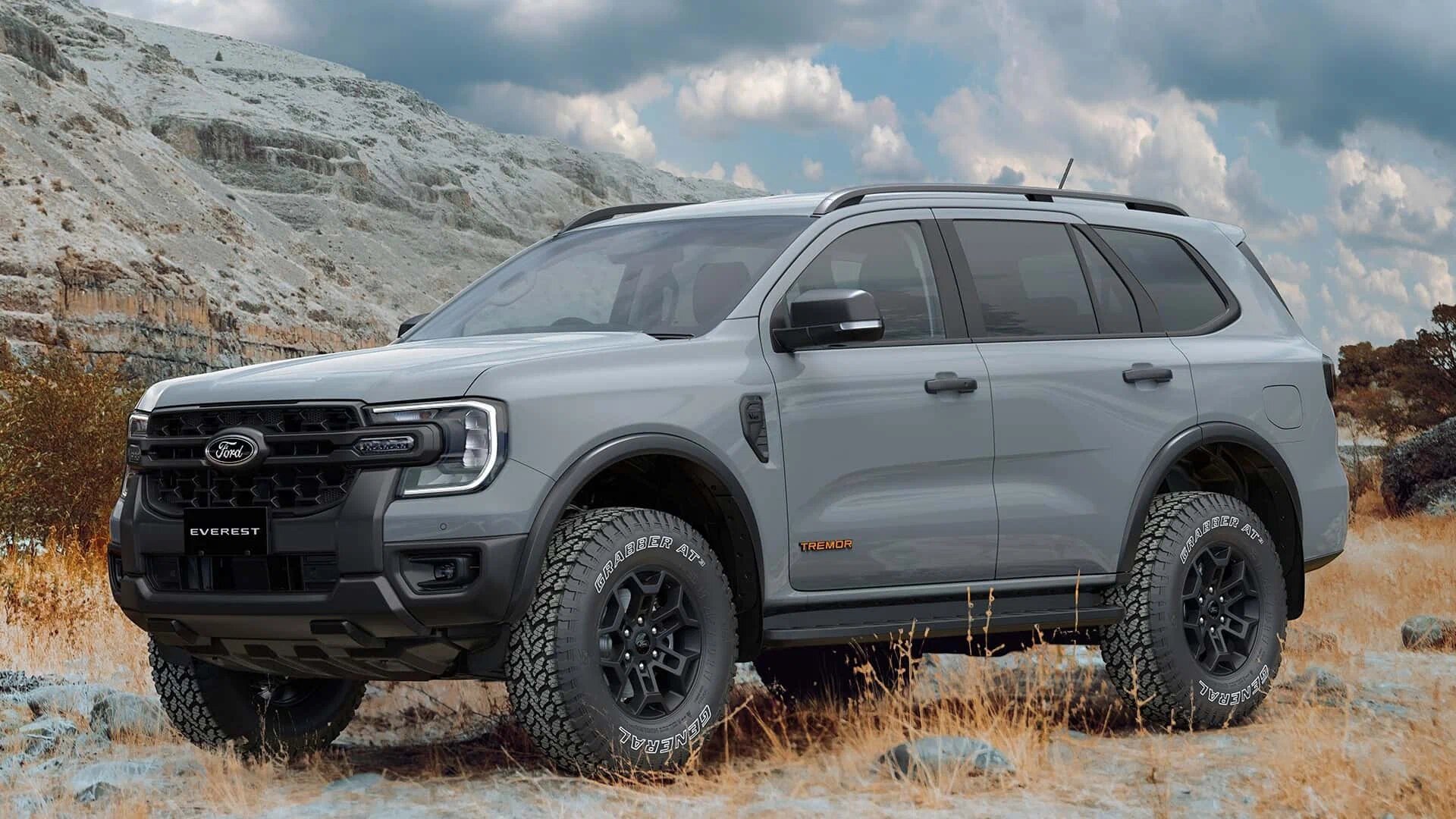 Ford пообещал превратиться в «Porsche среди внедорожников»
