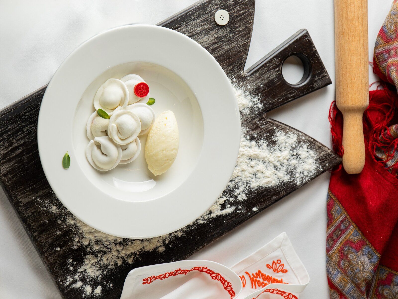 «Сладкие пельмени»