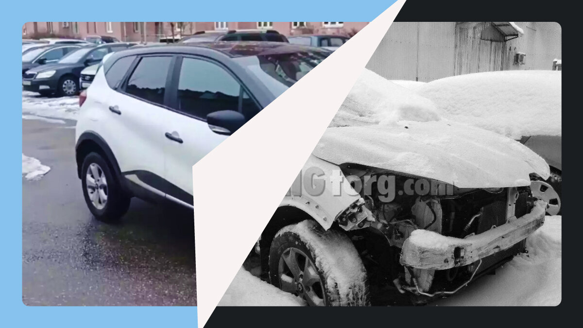 Renault «на полном ходу» после каршеринга и фатальной аварии: о чём не рассказывает продавец