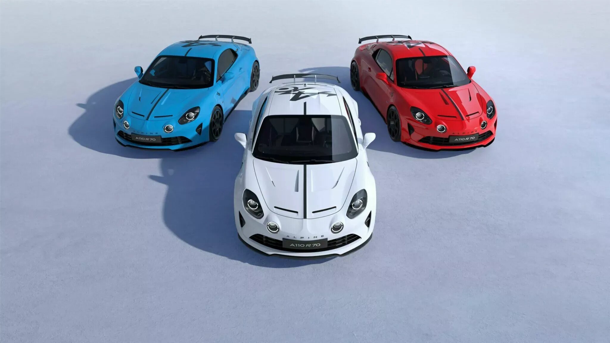 Этот год станет последним для спорткара Alpine A110