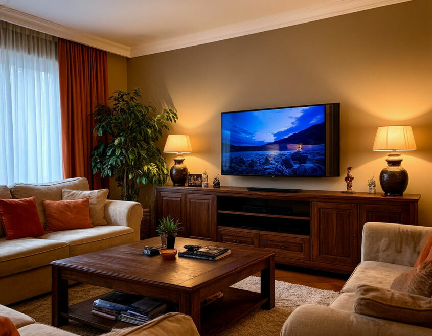 QLED и OLED: в чём разница и как выбрать качественный телевизор без переплат