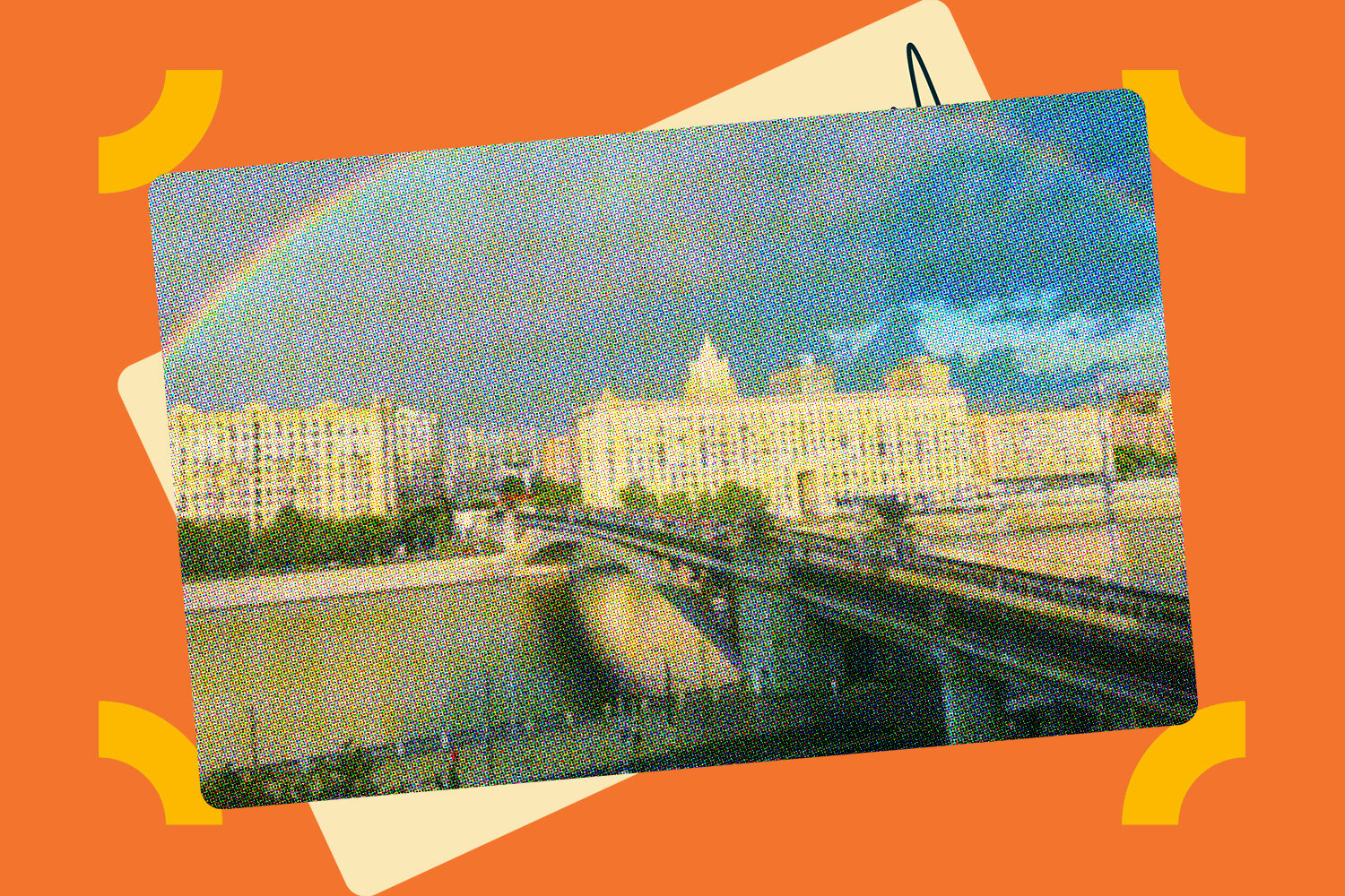 Как живётся в сталинке на набережной Тараса Шевченко с видом на Москву-реку: личный опыт