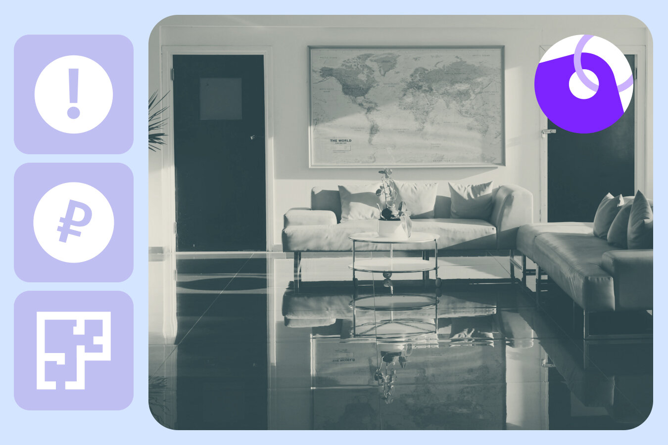 Что делать, если в арендованной квартире случился потоп 