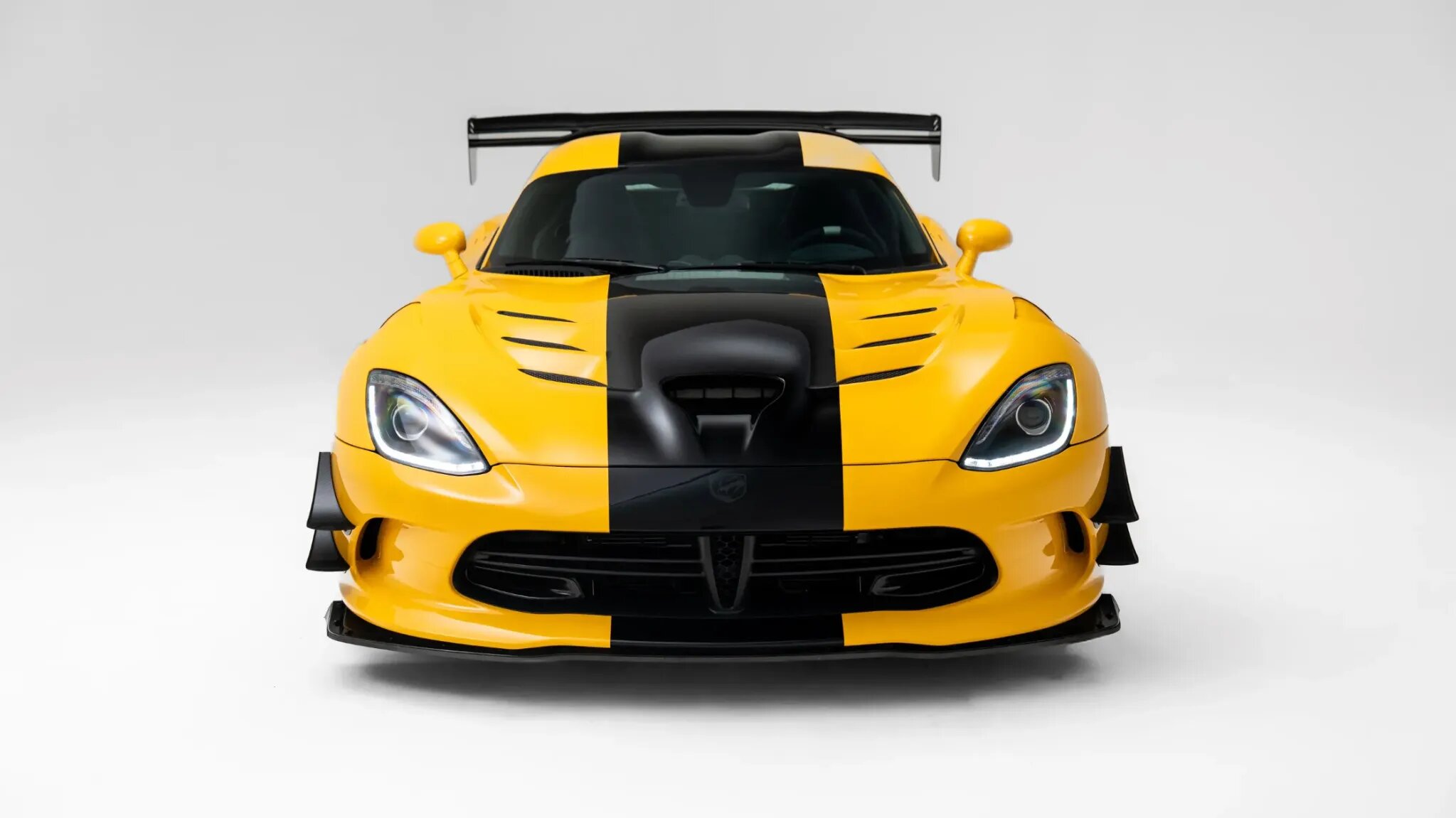 Найден самый дорогой Dodge Viper в истории: он стоит 533 тысячи долларов