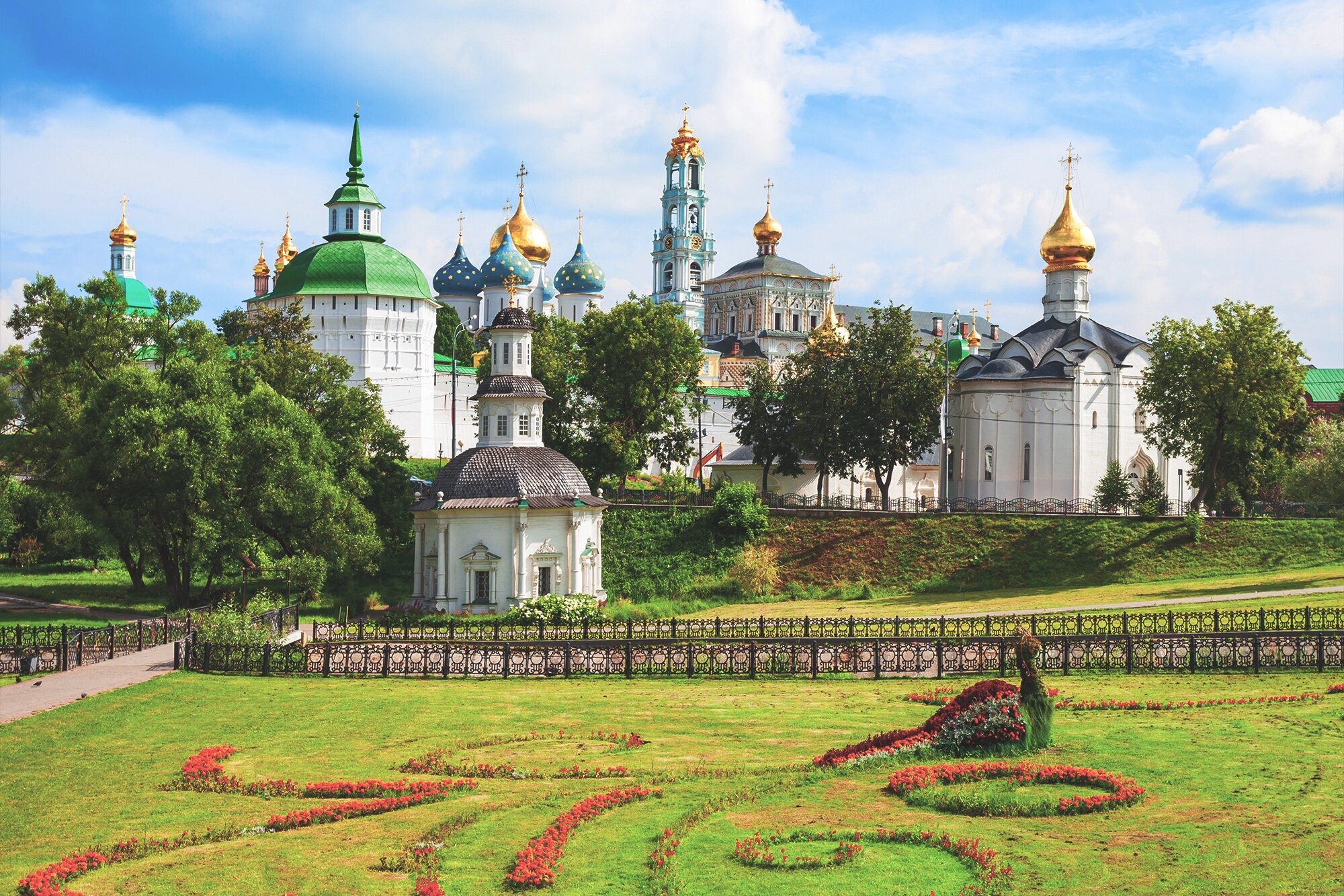 Новое Золотое кольцо России: в турмаршрут добавили 49 локаций — купеческие города, сёла и нацпарки