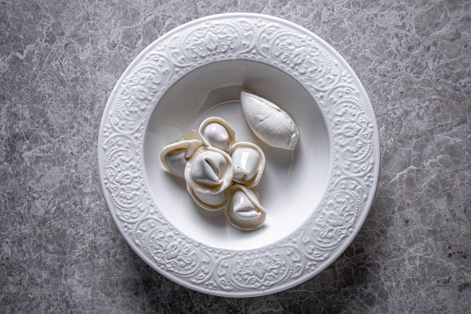 Тортеллини Dulce de leche, 690 рублей