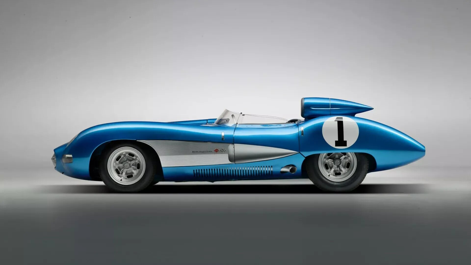 Легендарный гоночный Корвет планируют продать за 7 миллионов долларов