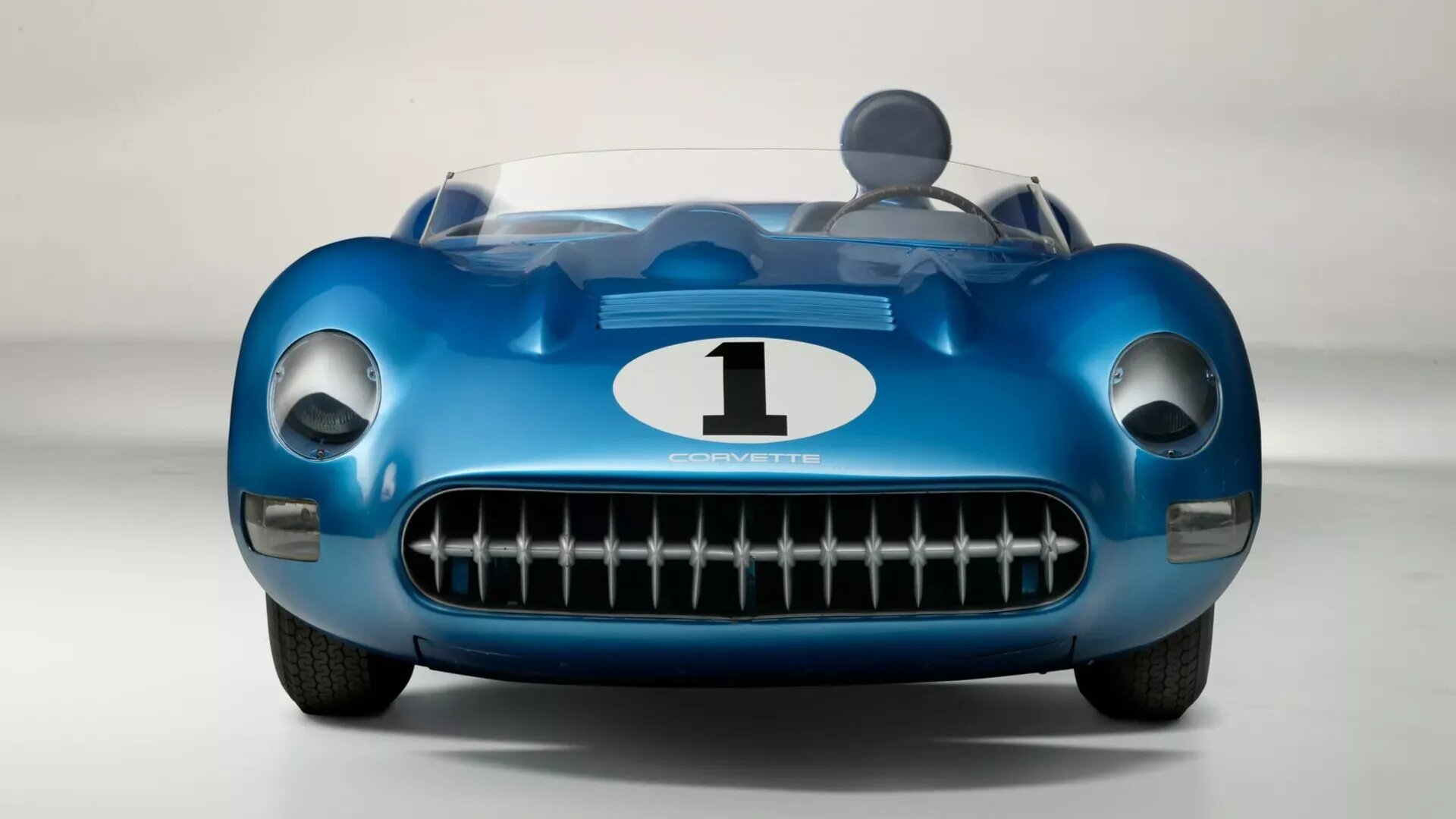 Легендарный гоночный Корвет планируют продать за 7 миллионов долларов