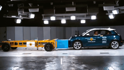 EuroNCAP показала самые безопасные модели 2022 года: две из них — китайские