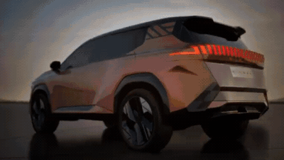 Nissan представил четыре концепта для Китая — два электрокара и два розеточных гибрида