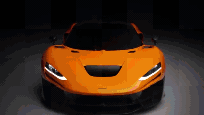 Новому гиперкару McLaren W1 посвятили лимитированные часы Richard Mille