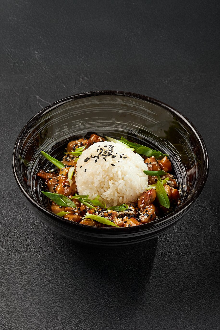 Цыплёнок терияки