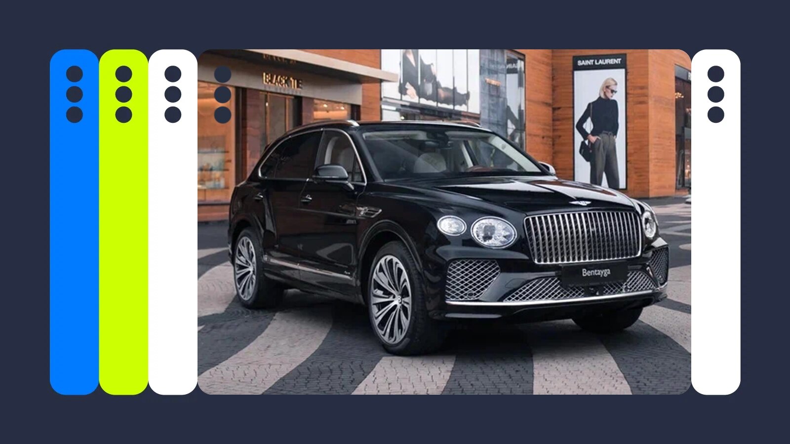 Самые красивые на Авто.ру: Bentayga, Cayman, Scout и другие