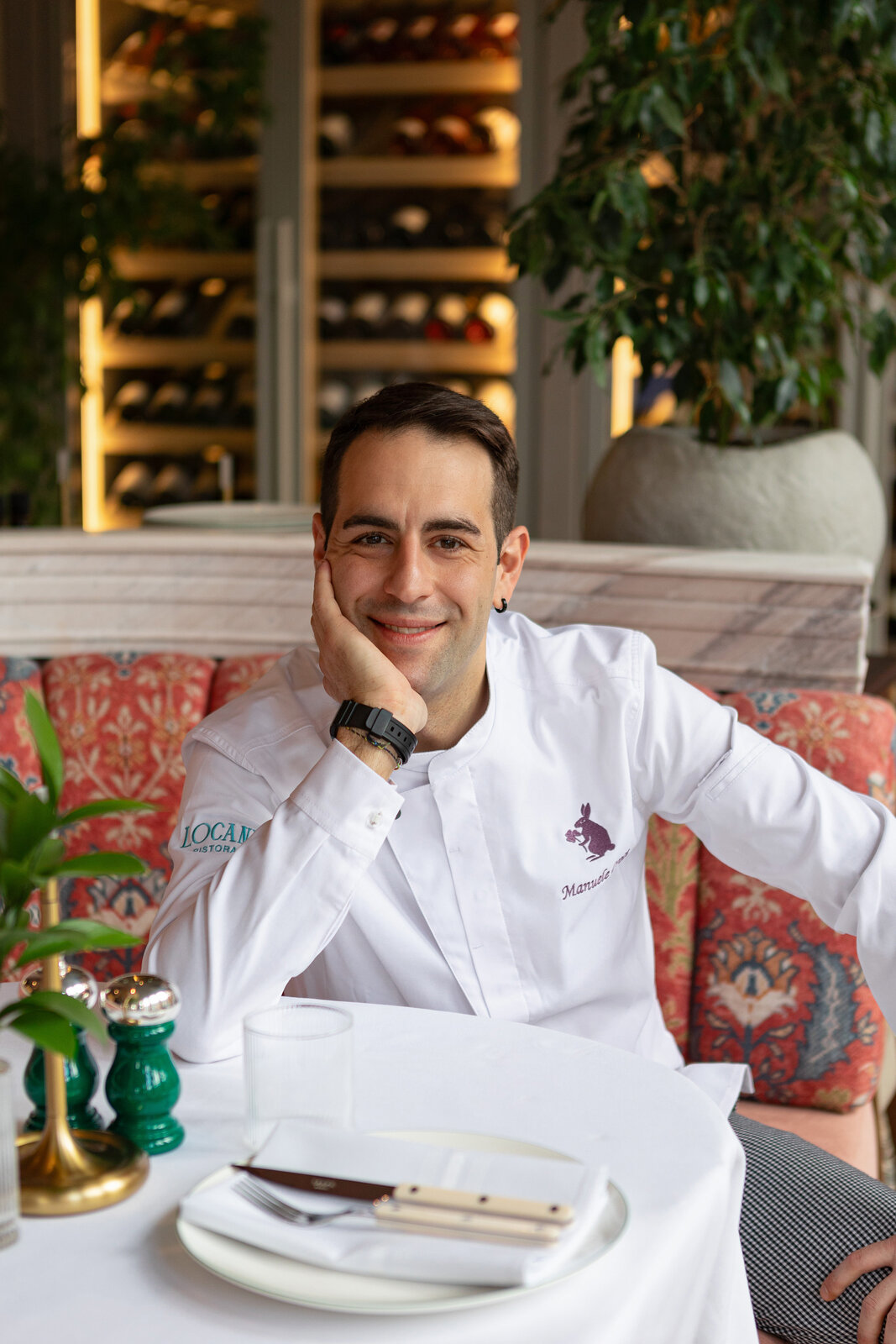 Мануэле Кроче Антонио