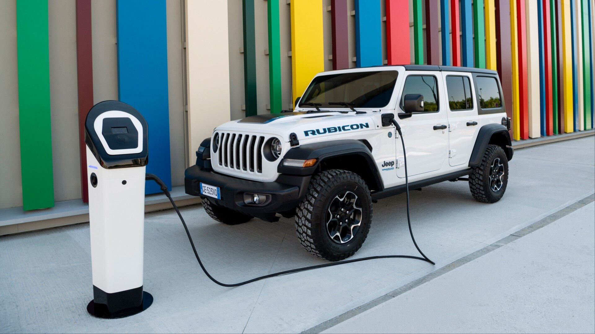Новый кроссовер для Jeep разработают в Dongfeng