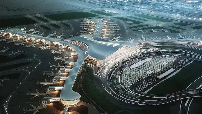 В аэропорту Абу-Даби откроют новый терминал 
