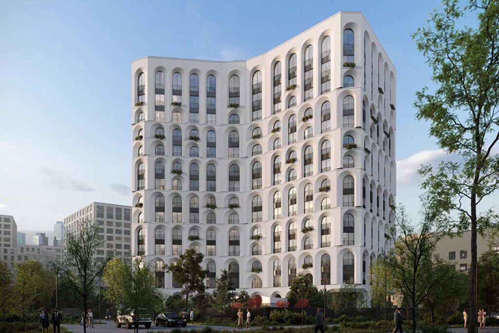 Названы российские мегаполисы с самым доступным жильём в новостройках